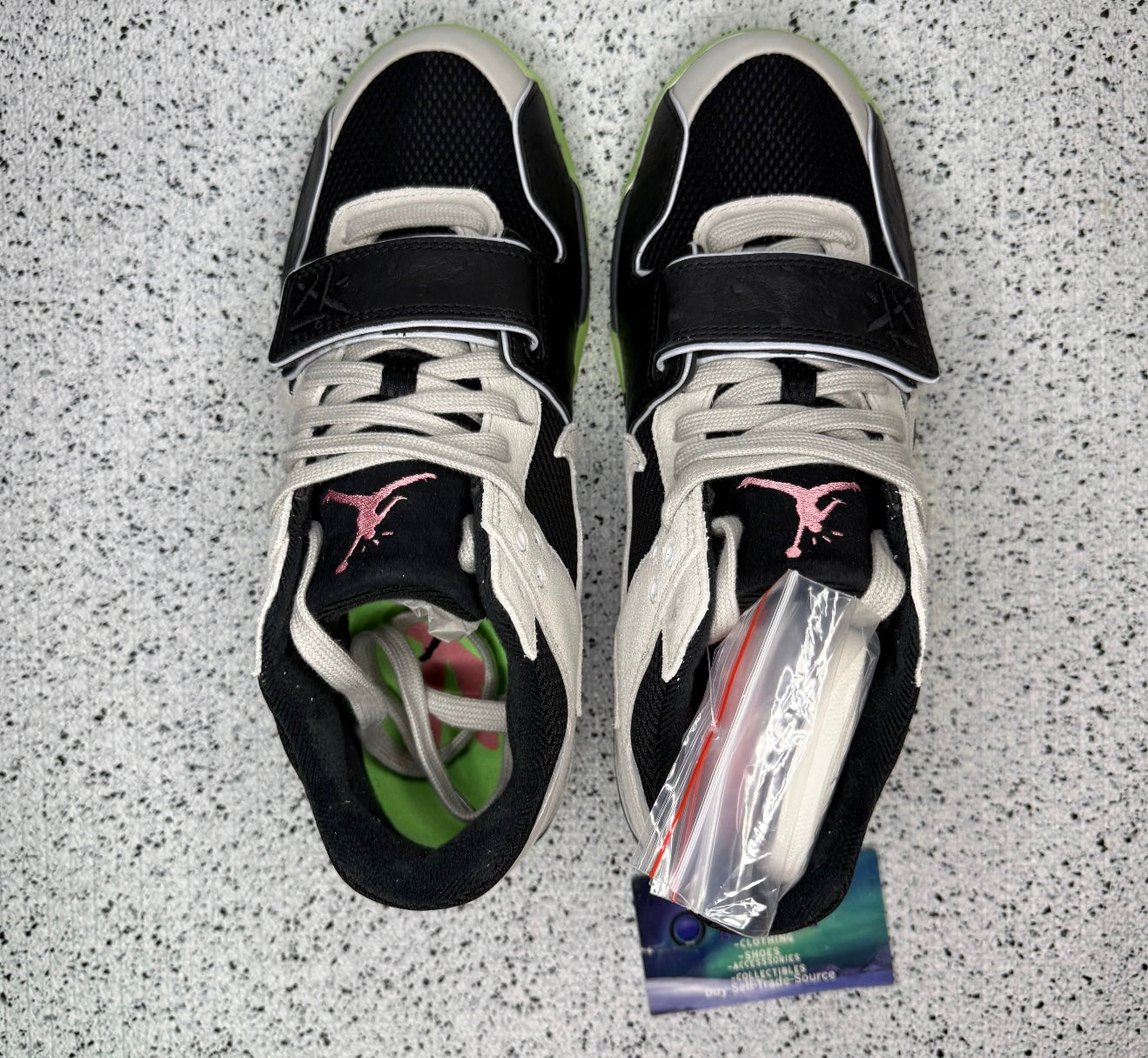 Jordan Jumpman Jack Travis Scott Chase B