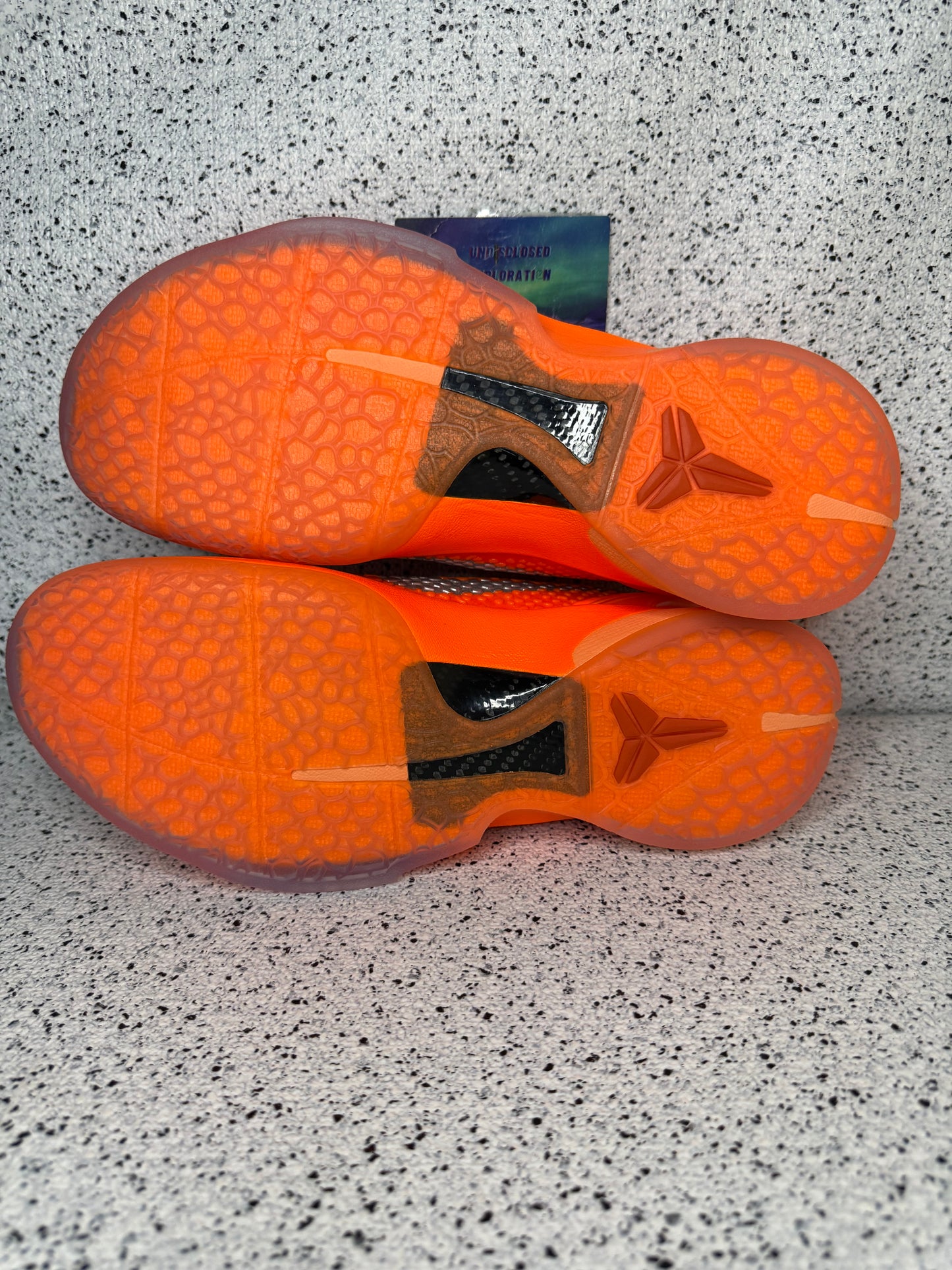 Nike Kobe 6 Total Orange
