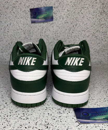 Nike Dunk Low Michigan State