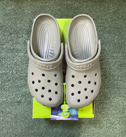 Crocs classic moss green