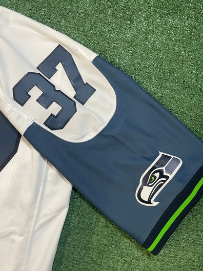 Seattle Seahawks Shaun Alexander #37 Mitchell & Ness football jersey
