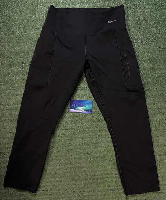 Nike GO black leggings