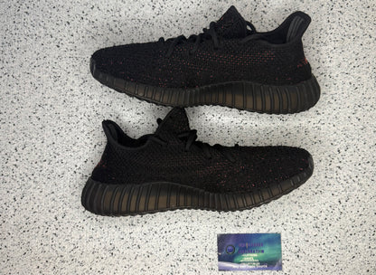 Adidas Yeezy 350 Core Red 8 Men/9.5 Women “Preowned”