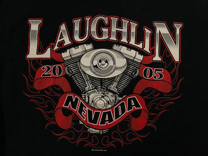 Vintage Laughlin Nevada eagle tee