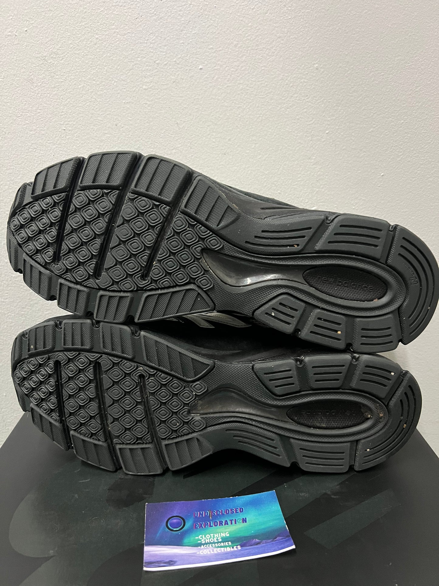 New balance 990v4 X Joe freshgoods outro size 10.5men/12women