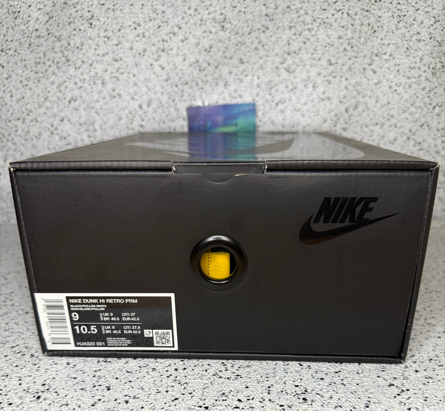 Nike Dunk High Wu-Tang 2024