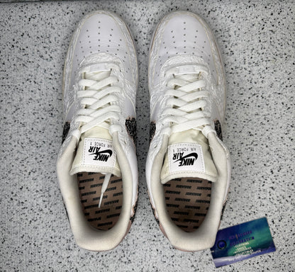 Nike Air Force 1 Low Doernbecher 2019 10.5 Men/12 Women “Preowned”