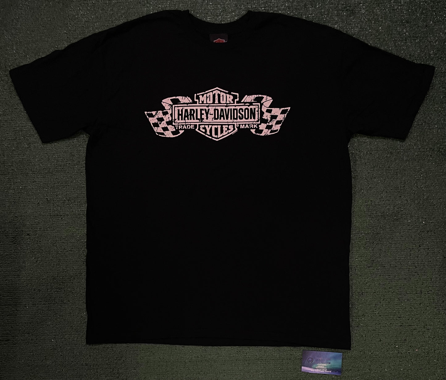 Harley Davidson an American classic texas tee