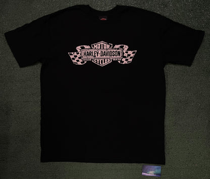 Harley Davidson an American classic texas tee