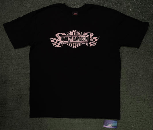 Harley Davidson an American classic texas tee