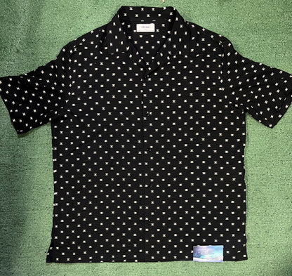 Celine triomphe button up shirt