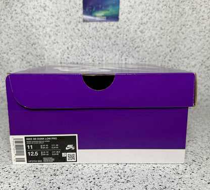 Nike Dunk SB Low Burnt Sunrise 11 Men/12.5 Women “Preowned”