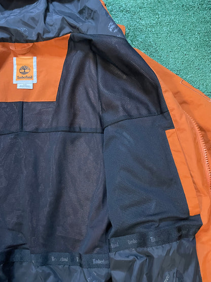 Timberland Winnick Archive Field orange Jacket