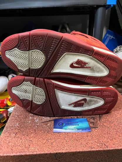 Jordan 4 brick by brick X Nigel Sylvester size 10.5men/12women