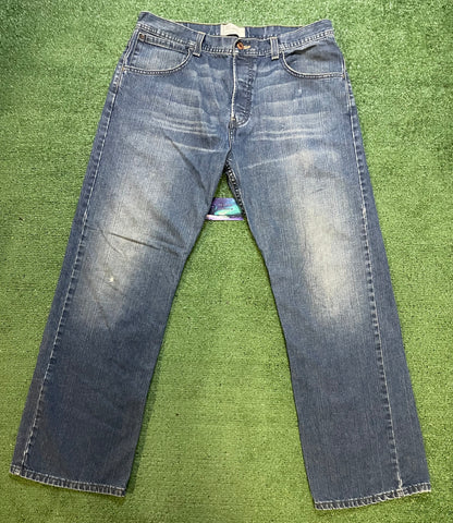 Vintage Levi silver tab jeans