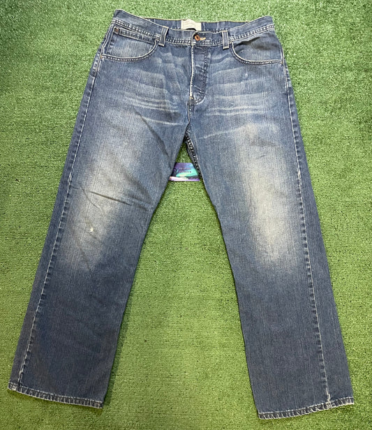 Vintage Levi silver tab jeans