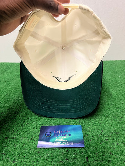 Vintage 1990s Malcolm X hat