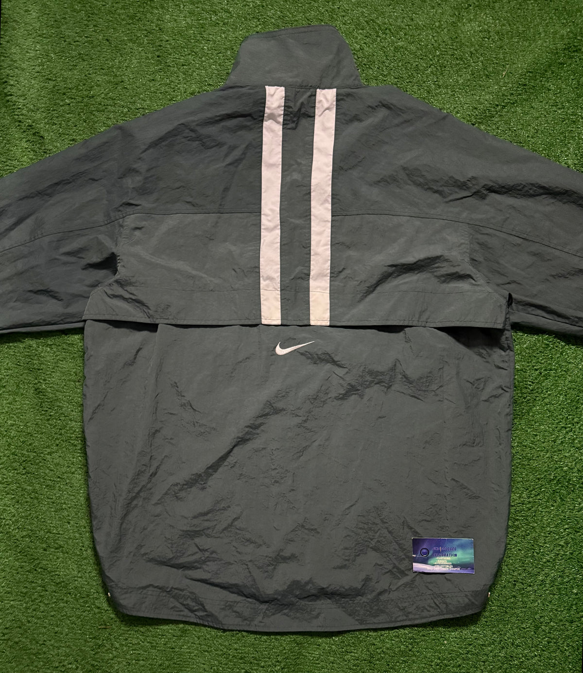 Vintage Nike Center Swoosh PullOver