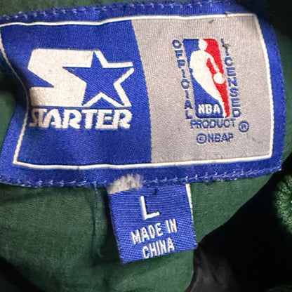 Vintage Seattle SuperSonics Jacket
