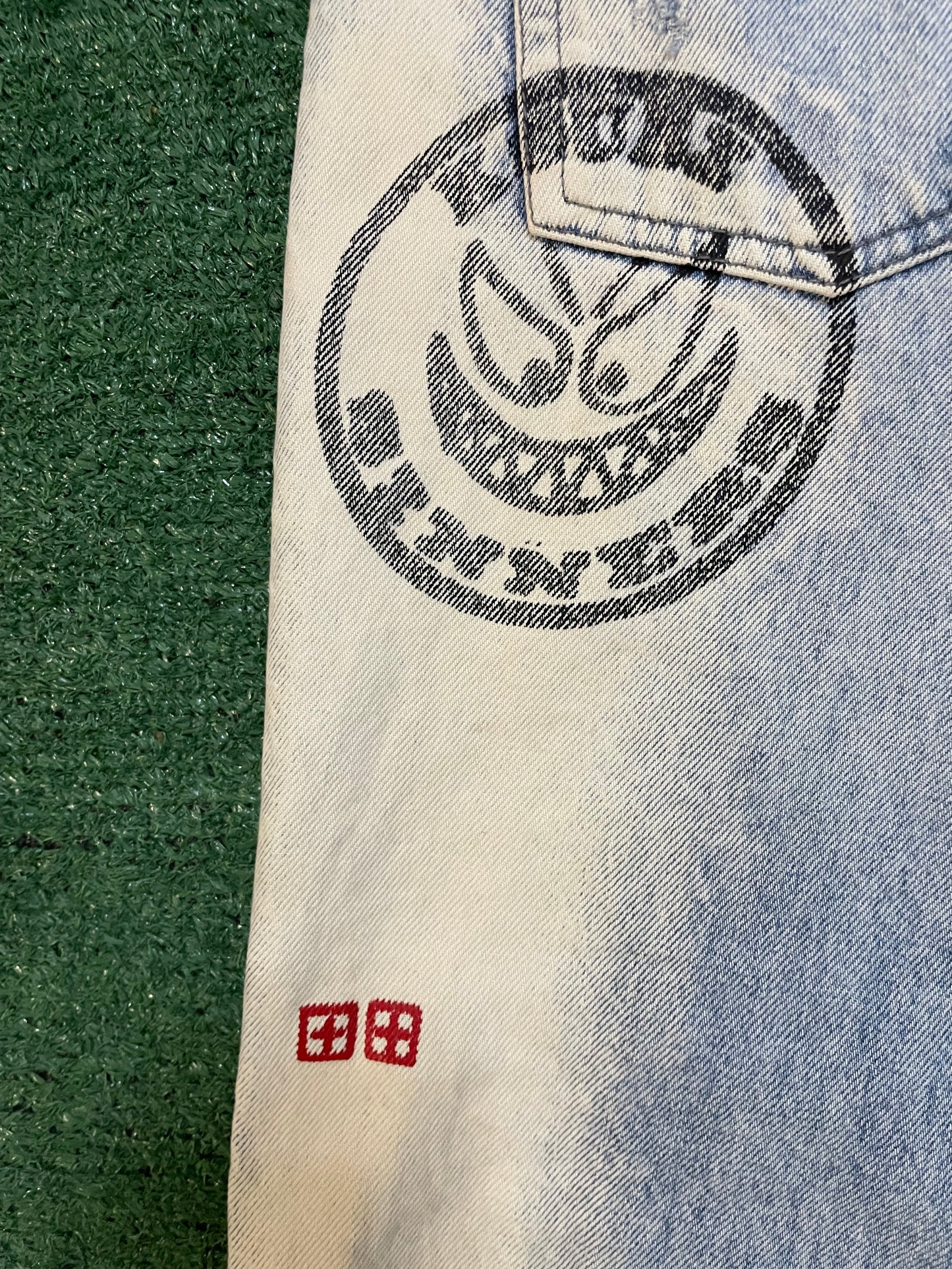 Ksubi Oktane jeans