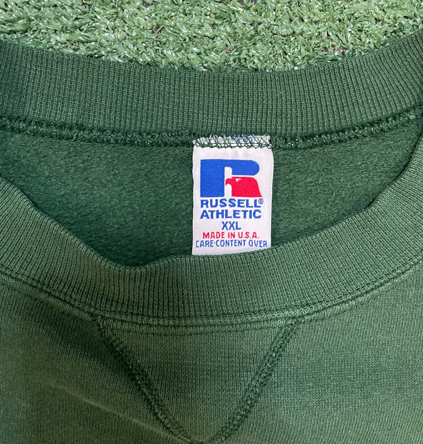 Vintage 1990s Seattle Sonics crewneck