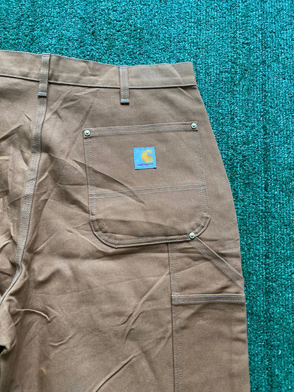 Vintage Carhartt double knee  pants