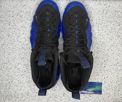 Nike Foamposite Royal International Blue