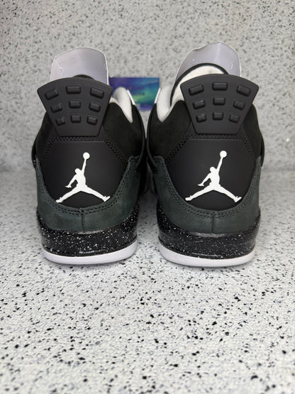 Jordan 4 Fear