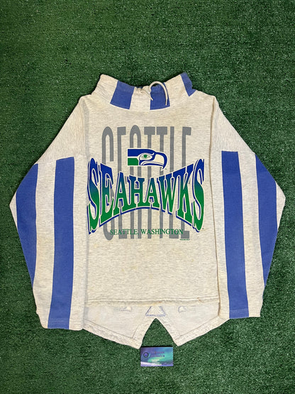 Vintage 1993 Seattle Seahawks pullover crewneck