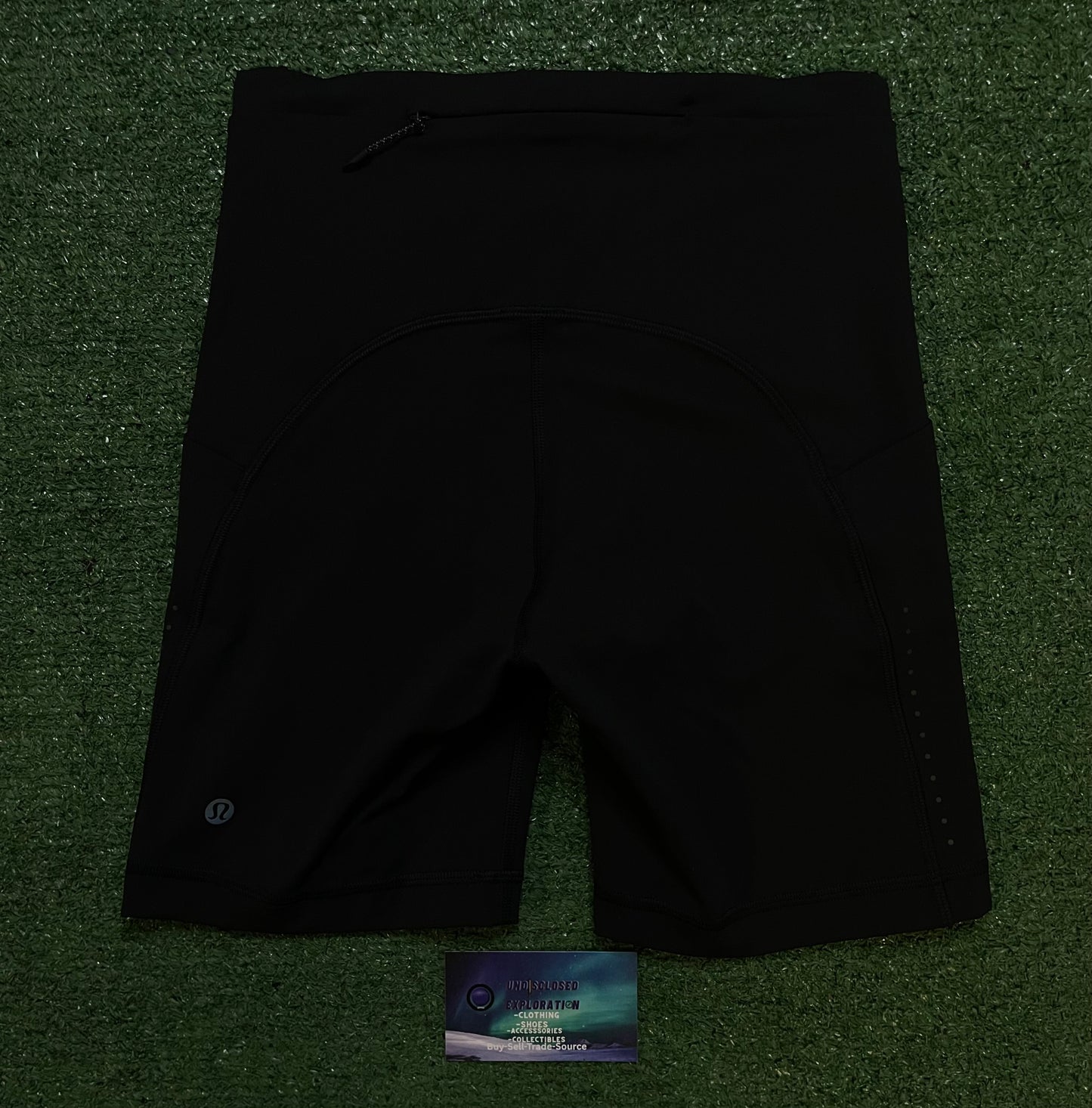 lululemon swift speed Hr short 6
