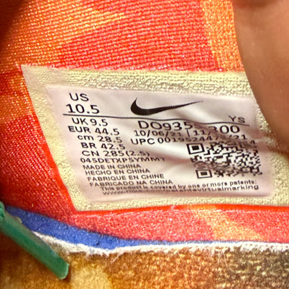 Nike LeBron 9 Low Lebronald Palmer 10.5 Men “Preowned”