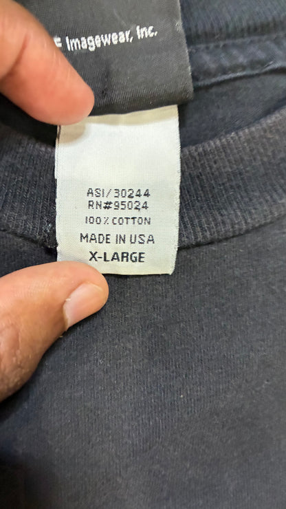Harley Davidson Honolulu Hawaii tee