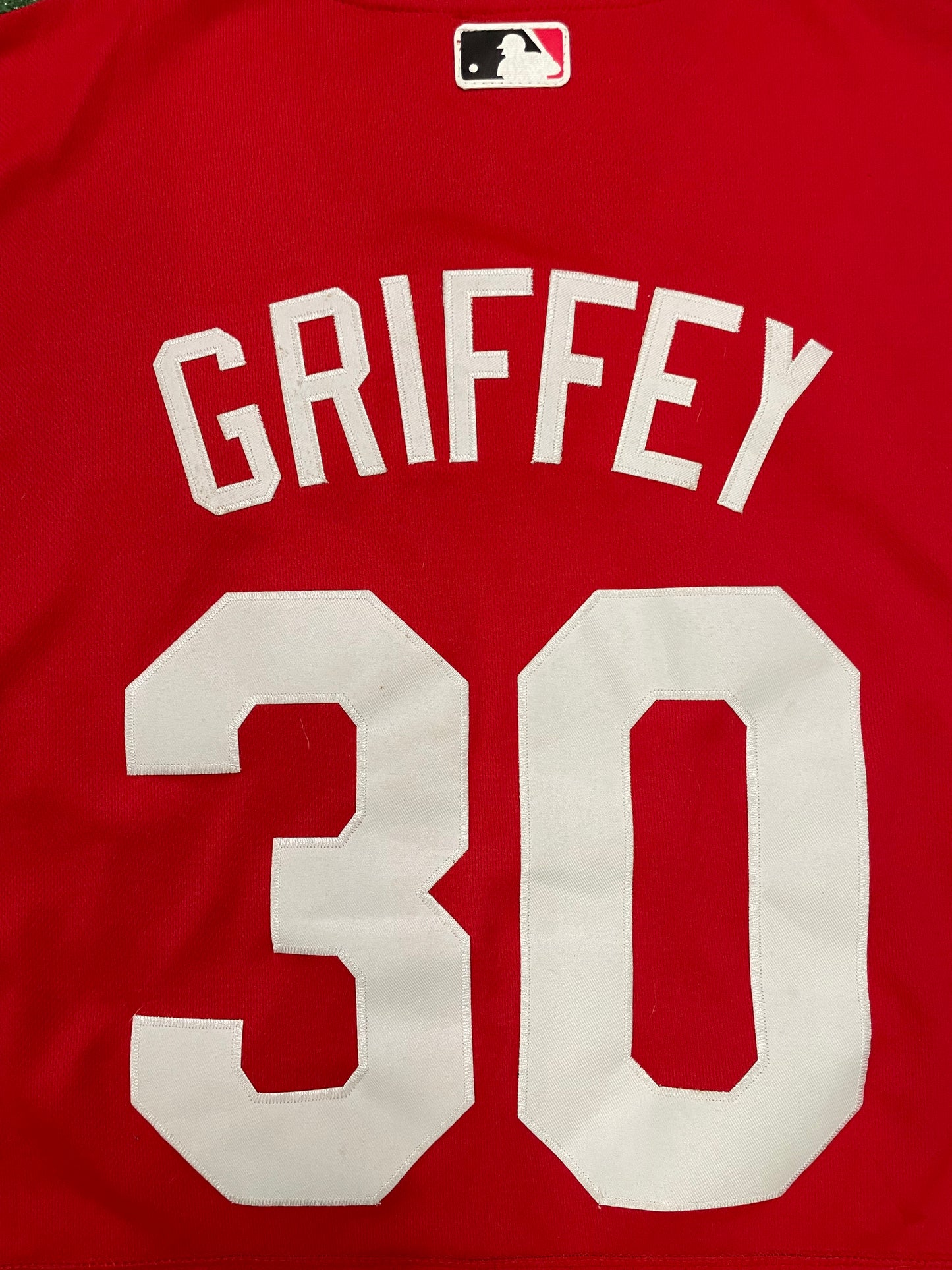 Vintage Ken Griffey Jr cincinnati reds tee