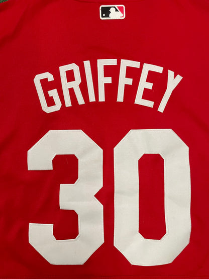 Vintage Ken Griffey Jr cincinnati reds tee