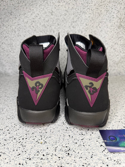 Jordan 7 Bordeaux