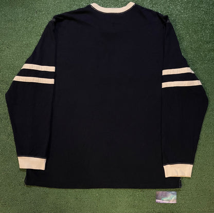 Eddie Bauer EB20 Navy longsleeve