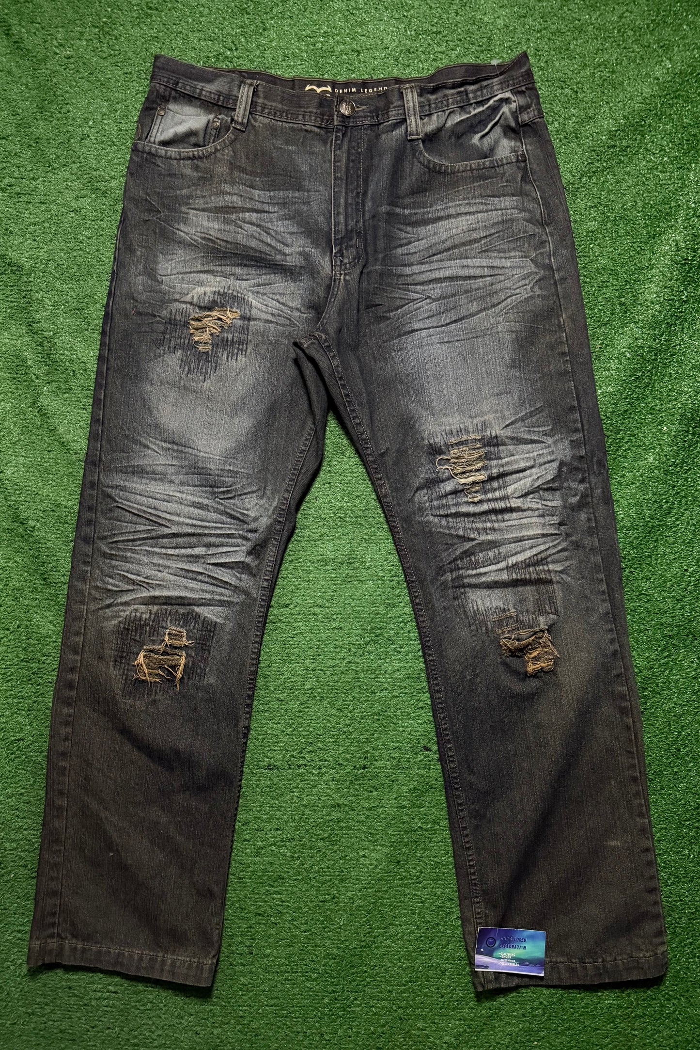 Vintage Brooklyn Xpress Jeans