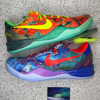 Nike Kobe 8 What The