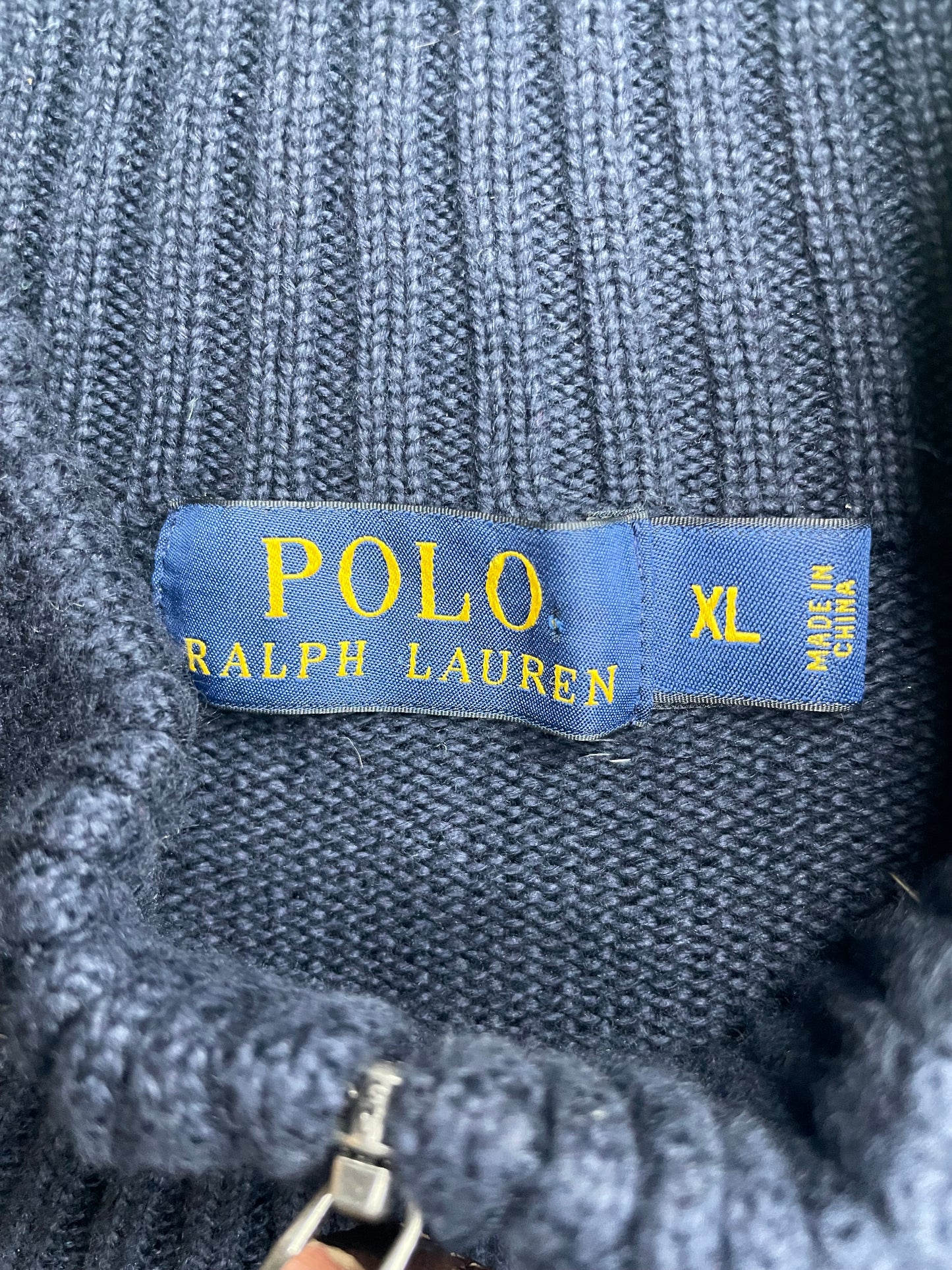 Polo Ralph Lauren quarter zip