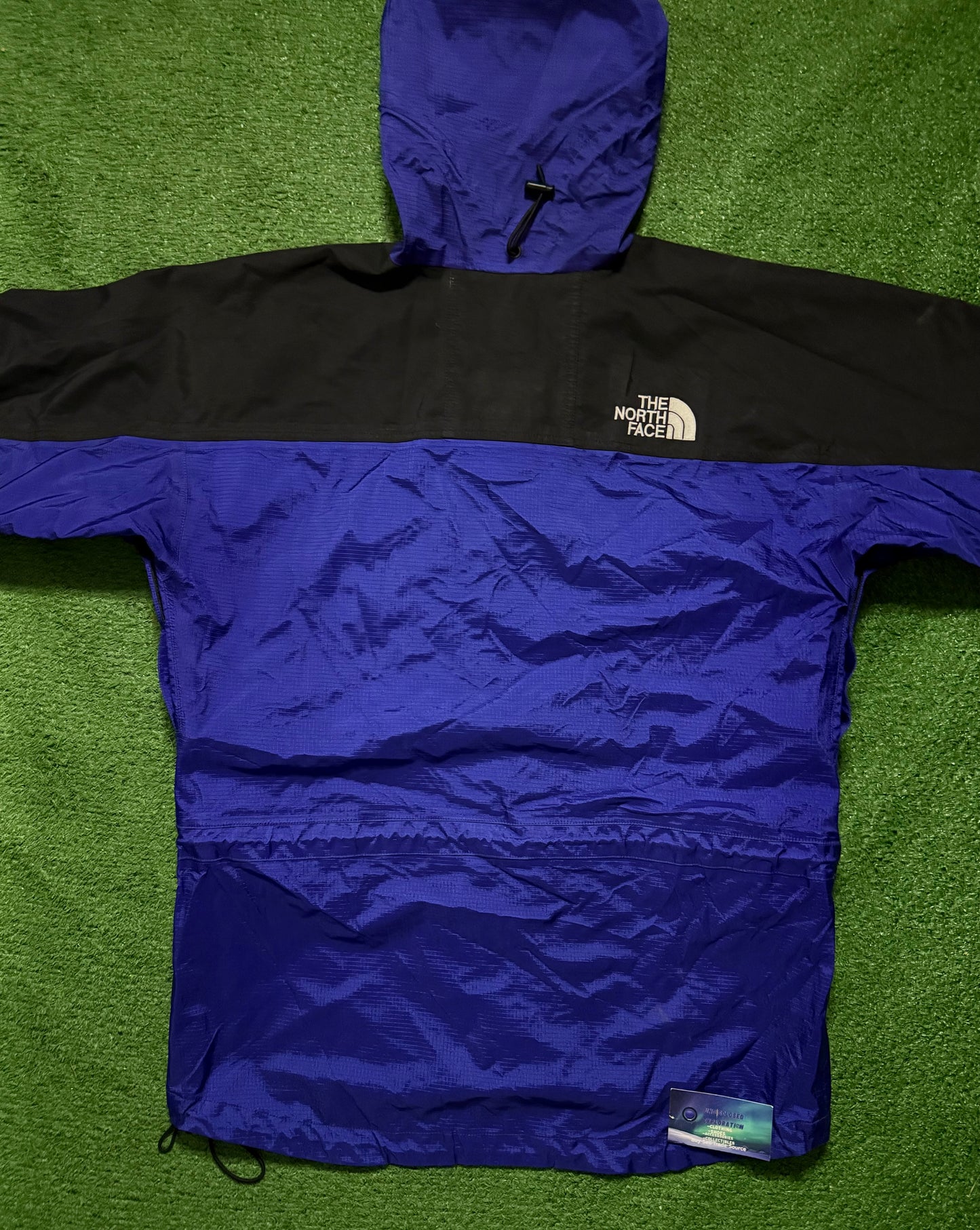 Vintage North Face Gore-Tex Mountain Jacket