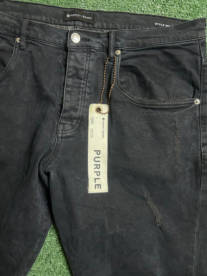 Purple Brand black Jeans