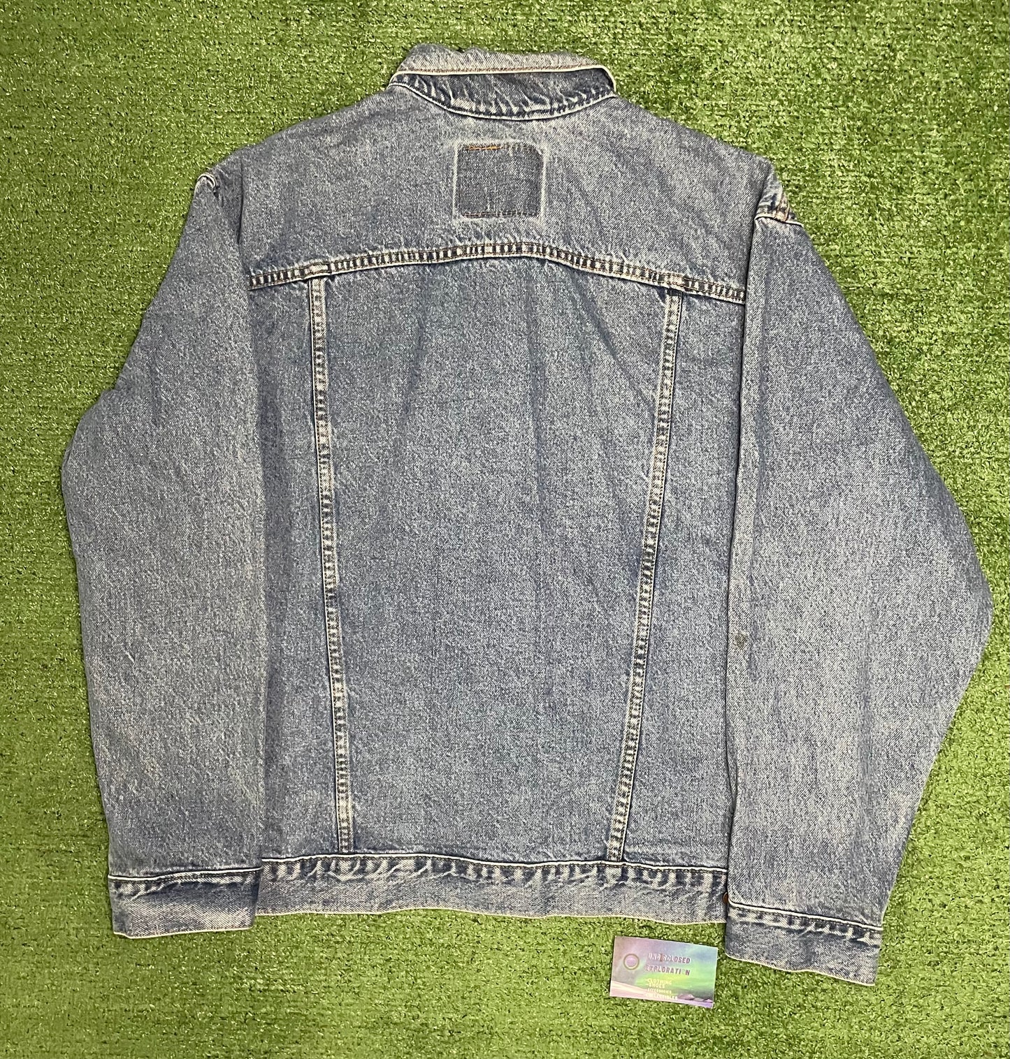 Vintage levis Jean jacket