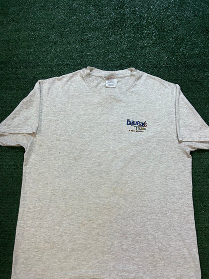 Vintage 1990s cabo Mexico tee