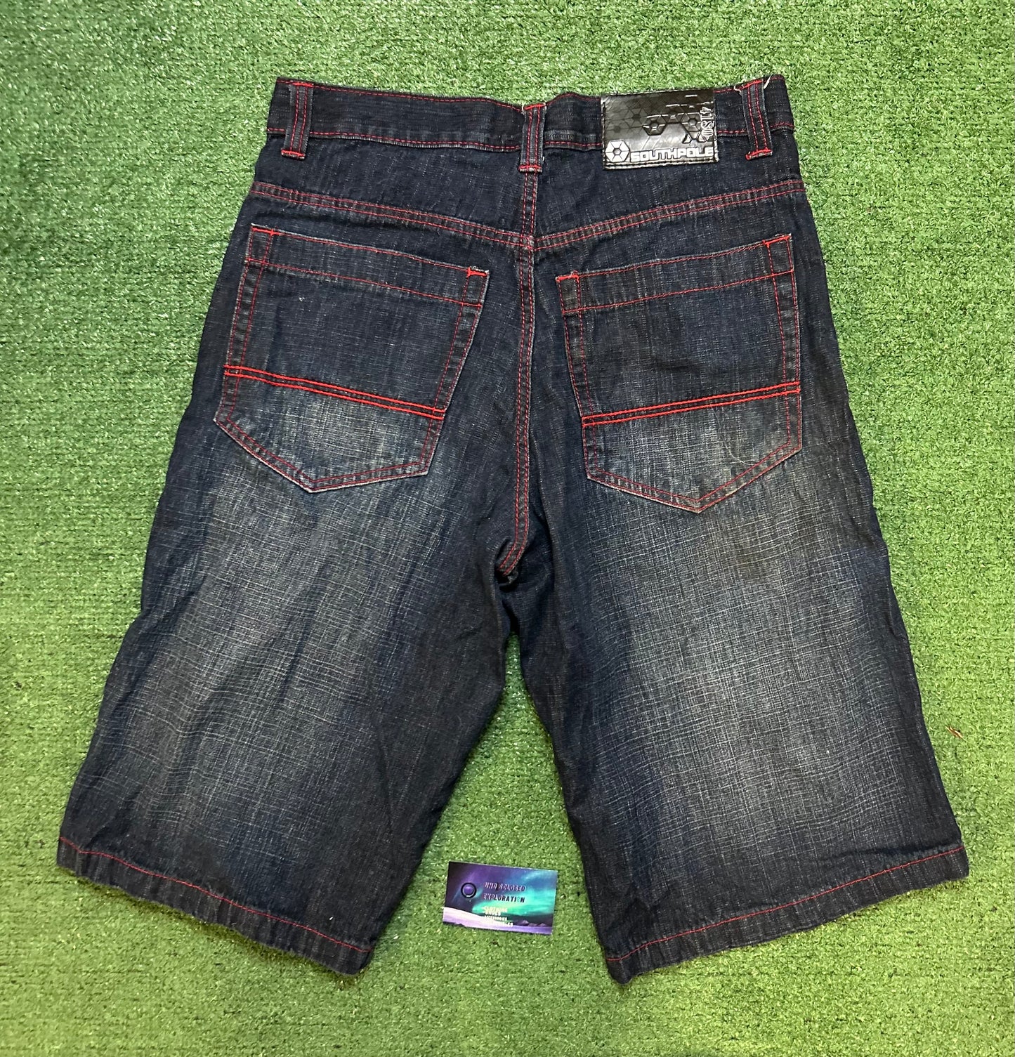 Vintage Southpole Jean shorts