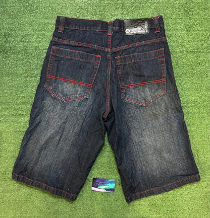 Vintage Southpole Jean shorts