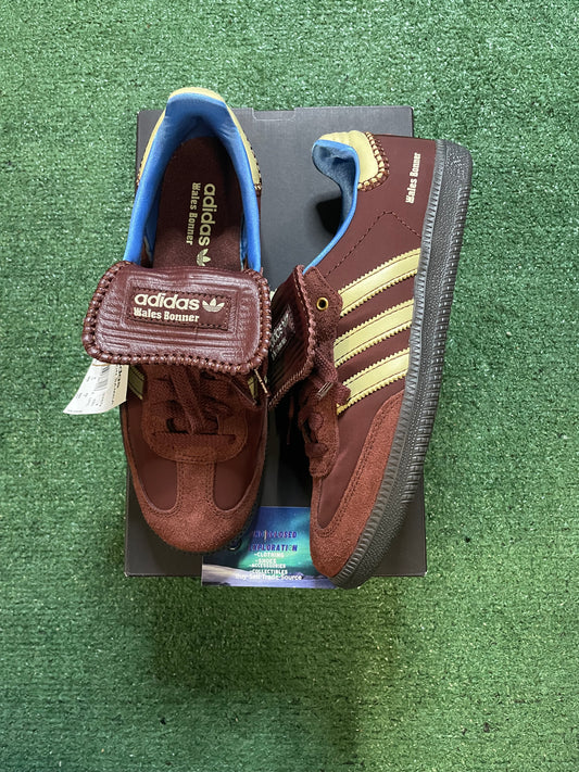 Adidas X Wales Bonner samba fox brown