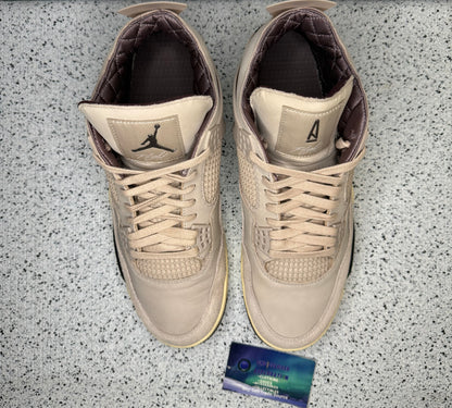 Jordan 4 A Ma Maniere While You Were Sleeping 11.5 Men/13 Women “Preowned”