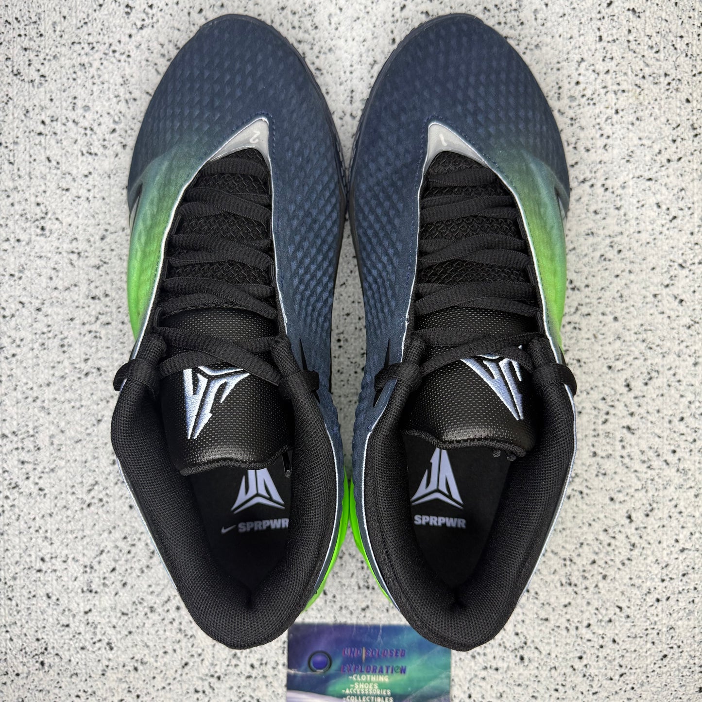 Nike Ja 4 Nightmare