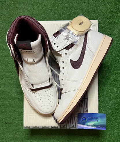 Jordan 1 A Ma Maniere