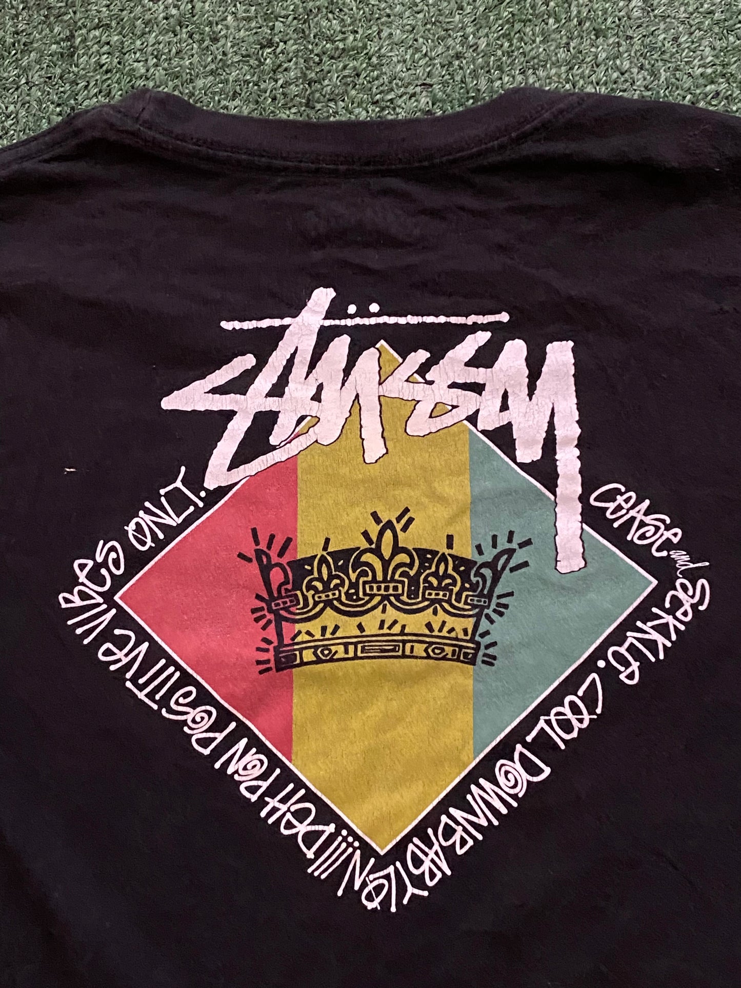 Vintage Stussy Tee